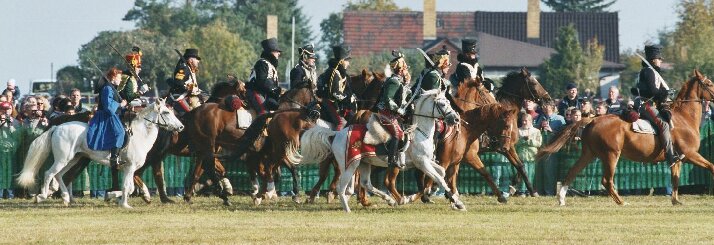 190 Jahre Völkerschlacht bei Leipzig, Bild Nr. 2